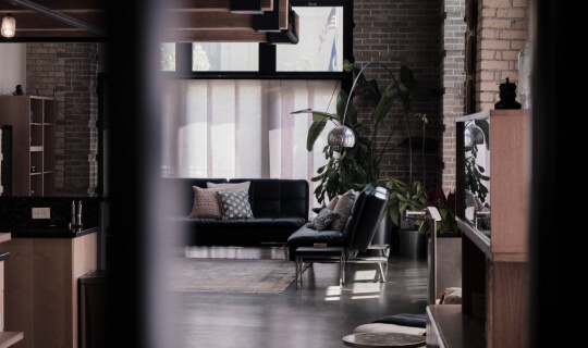 Loft квартира “Престиж”